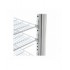 Vitrine réfrigérée 68l blanc