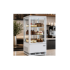 Vitrine réfrigérée 68l blanc