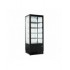 Vitrine réfrigérée 98l noir