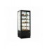 Vitrine réfrigérée 98l noir