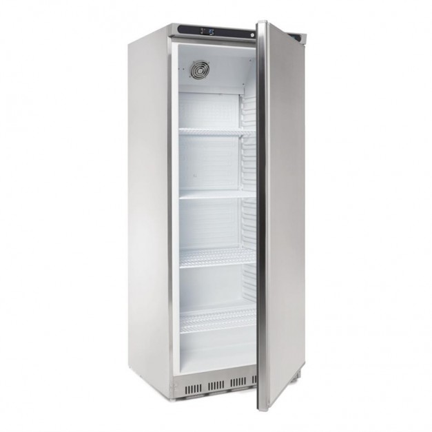 Armoire réfrigérée positive inox Polar 600L