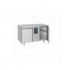 700 table congélateur 2 portes mono block energy line