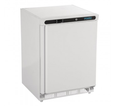 Dessous de comptoir positif blanc Polar 150L Dessous de comptoir positif blanc Polar 150L