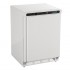 Dessous de comptoir positif blanc Polar 150L