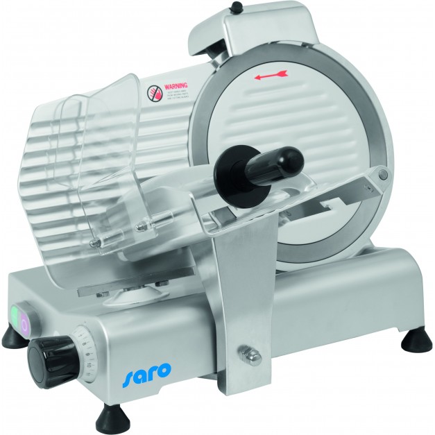 Trancheuse à Jambon Professionnelle BERMEN Bella 13466 - 450W - Occasion