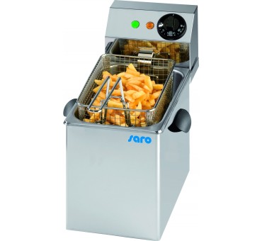 Friteuse électrique professionnelle 4 litres PROFRI Friteuse électrique professionnelle 4 litres PROFRI