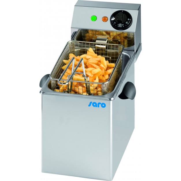 Friteuse électrique professionnelle 4 litres PROFRI