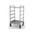 Trolley pour paniers de lavage 500x500