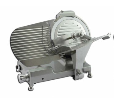 Trancheuse à jambon Professionnelle 250 BKL LUX grise Trancheuse à jambon Professionnelle 250 BKL LUX grise