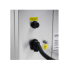 Salamandre électrique professionnelle 3,15 kW – Grille 428 x 360 mm – Combisteel