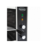 Salamandre électrique professionnelle 3,15 kW – Grille 428 x 360 mm – Combisteel