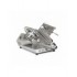 Trancheuse à jambon inox 350 mm à courroie NOAW 350 G INOX B