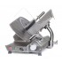 Trancheuse à jambon inox 330 mm à pignons NOAW 330 G INOX E