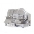 Trancheuse verticale inox 350 mm NOAW 350 TC INOX à pignons