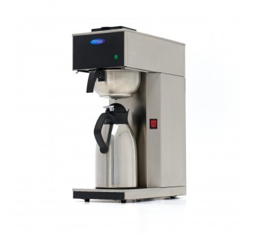 Cafetière filtre Maxima 2 L avec verseuse isotherme