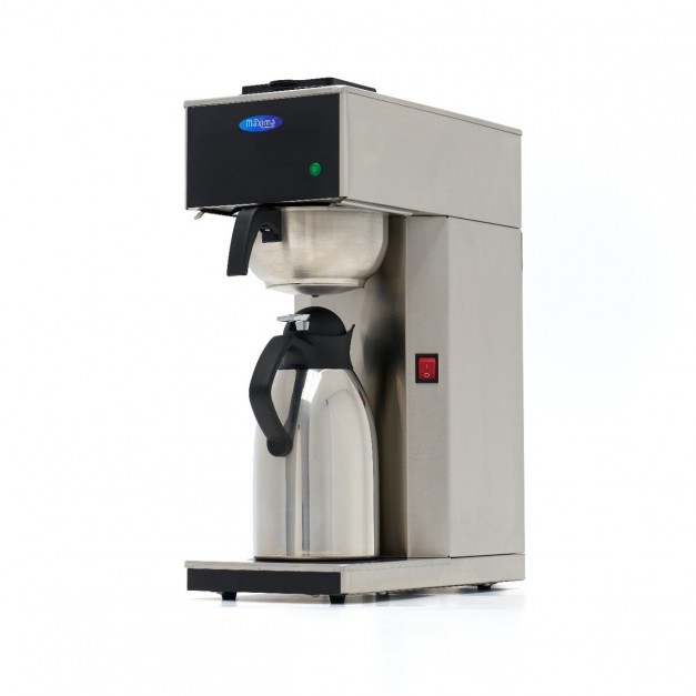Cafetière filtre Maxima 2 L avec verseuse isotherme