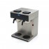 Cafetière filtre double Maxima 2 x 2 L avec verseuses isothermes