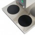 Cafetière filtre double Maxima 2 x 2 L avec verseuses isothermes