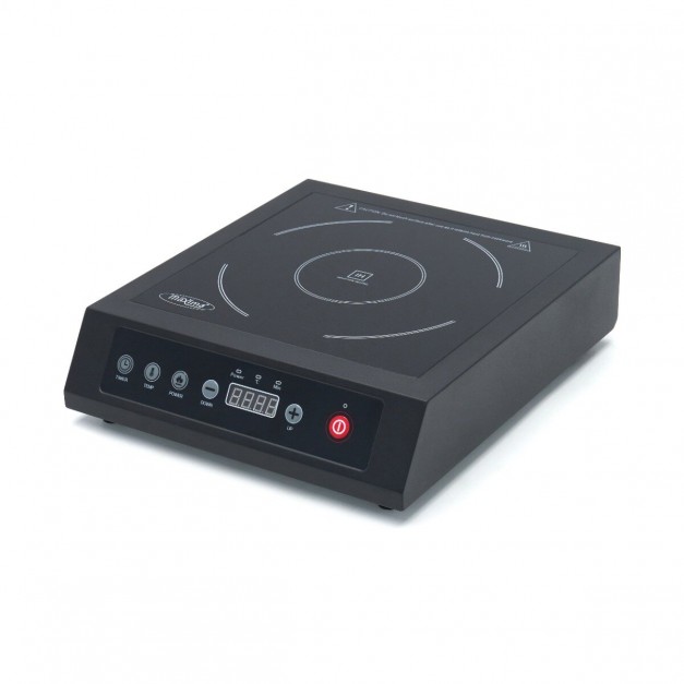Réchaud à induction Maxima 3 500 W, foyer Ø 26 cm