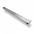 Rampe chauffante Maxima 182 cm en inox, 1 650 W
