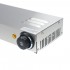 Rampe chauffante Maxima 182 cm en inox, 1 650 W