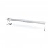 Rampe chauffante Maxima 182 cm en inox, 1 650 W