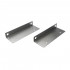 Rampe chauffante Maxima 182 cm en inox, 1 650 W