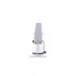 Rampe chauffante Maxima 137 cm en inox, 1 370 W