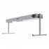 Rampe chauffante Maxima 92 cm en inox, 864 W