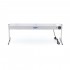 Rampe chauffante Maxima 92 cm en inox, 864 W