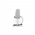 Rampe chauffante Maxima 92 cm en inox, 864 W