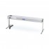 Rampe chauffante Maxima 92 cm en inox, 864 W