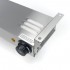 Rampe chauffante Maxima 92 cm en inox, 864 W