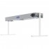 Rampe chauffante Maxima 76 cm en inox, 685 W