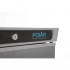 Dessous de comptoir positif inox Polar 150L