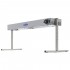 Rampe chauffante Maxima 76 cm en inox, 685 W