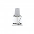 Rampe chauffante Maxima 76 cm en inox, 685 W