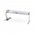 Rampe chauffante Maxima 76 cm en inox, 685 W