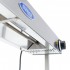 Rampe chauffante Maxima 76 cm en inox, 685 W