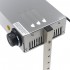 Rampe chauffante Maxima 76 cm en inox, 685 W