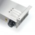 Rampe chauffante Maxima 76 cm en inox, 685 W