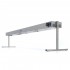 Rampe chauffante Maxima 152 cm en inox, 1 500 W