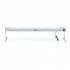 Rampe chauffante Maxima 152 cm en inox, 1 500 W