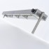 Rampe chauffante Maxima 152 cm en inox, 1 500 W