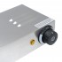 Rampe chauffante Maxima 152 cm en inox, 1 500 W