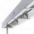 Rampe chauffante Maxima 152 cm en inox, 1 500 W