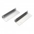Rampe chauffante Maxima 152 cm en inox, 1 500 W