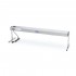 Rampe chauffante Maxima 122 cm en inox, 1 190 W