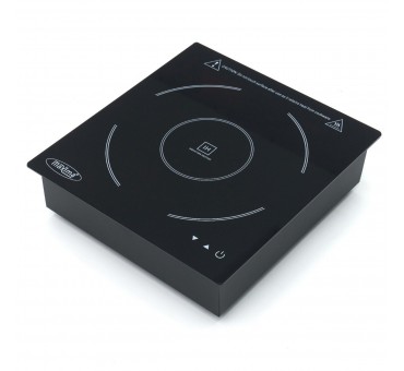 Plaque à induction encastrable Maxima 3 500 W, foyer Ø 26 cm