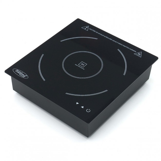 Plaque à induction encastrable Maxima 3 500 W, foyer Ø 26 cm